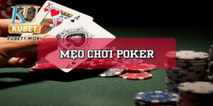 cách chơi poker