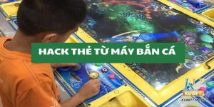 hack thẻ từ máy bắn cá