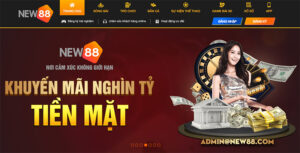 Lý do nên cá cược Baccarat tại nhà cái New88