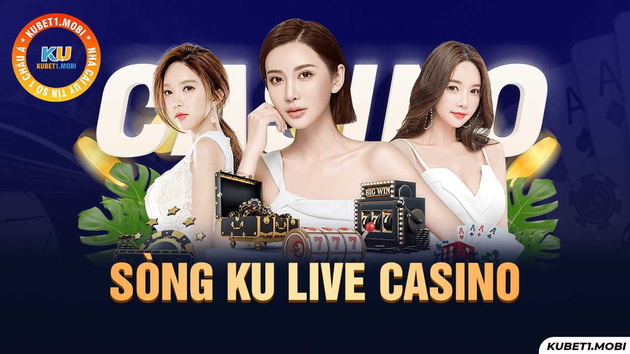 Đẳng cấp ở sòng bài online Kubet